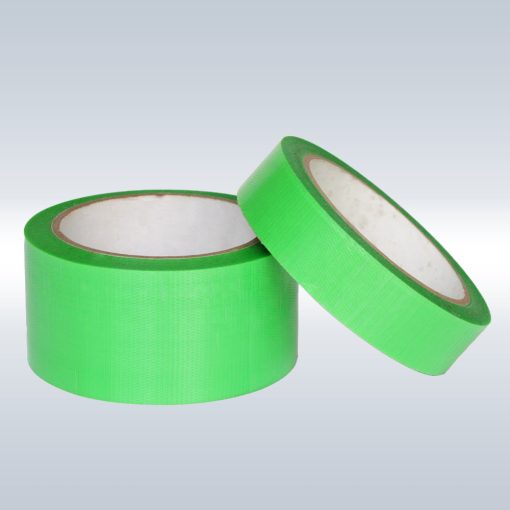 Green PE Cloth Masking Tape