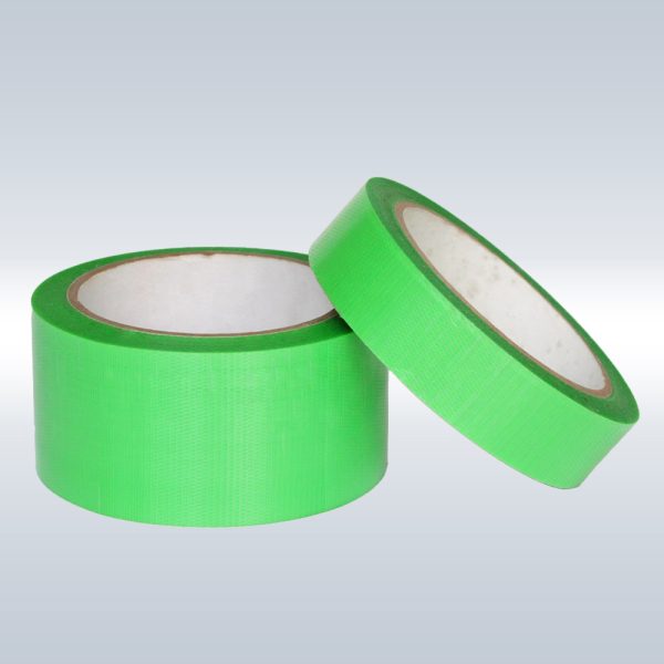Green PE Cloth Masking Tape