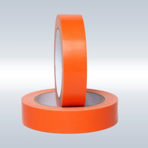 Orange Cloth Duct Tape