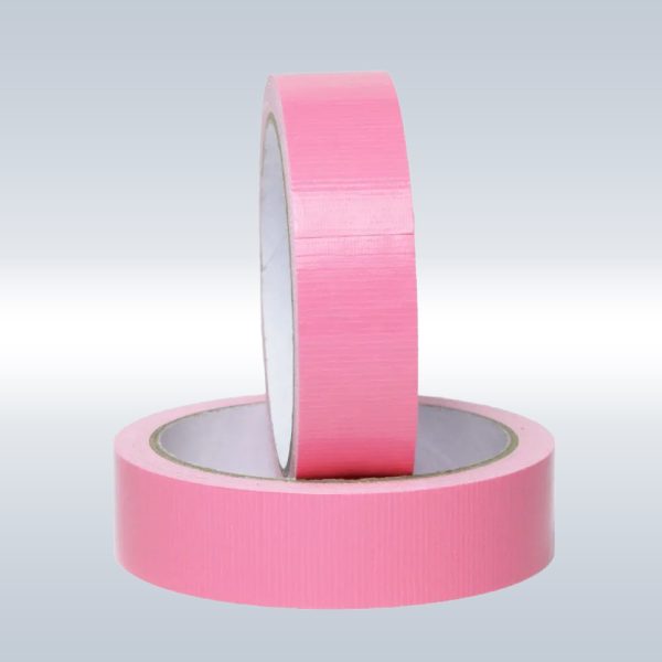 Pink Cloth Duct Tape