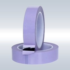 Purple Polyester Acrylic Tape