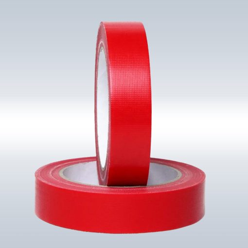 Red Cloth Duct Tape