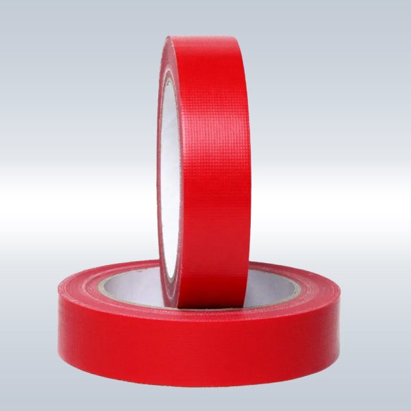 Red Cloth Duct Tape