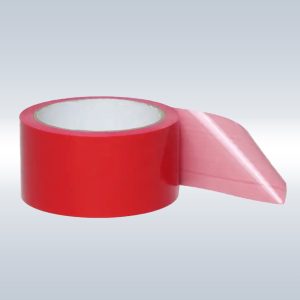 Red Floor Marking Tape
