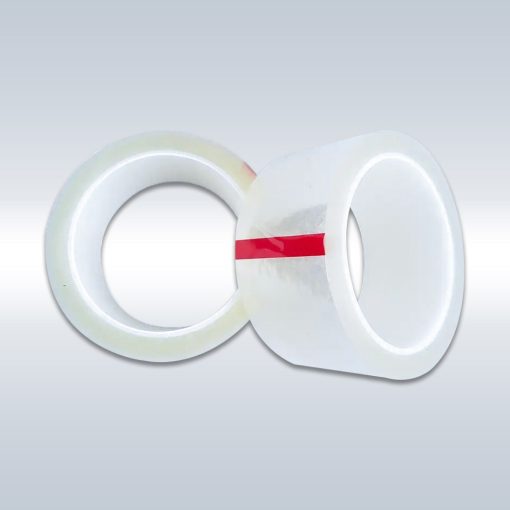 Transparent Polyester Acrylic Tape
