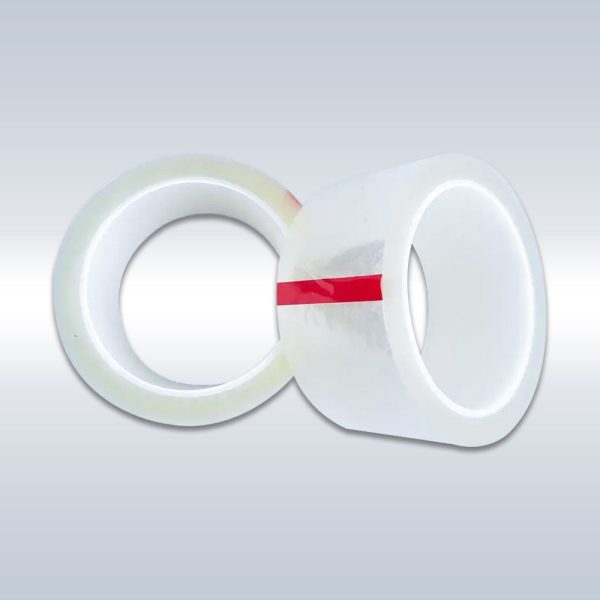 Transparent Polyester Acrylic Tape