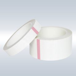 White Polyester Acrylic Tape