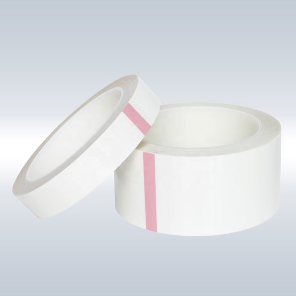 White Polyester Acrylic Tape