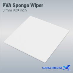 PVA Sponge Wiper 3 mm 9×9 inch