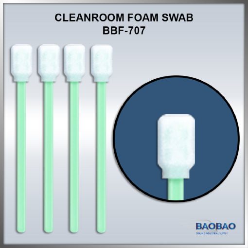 Cleanroom Foam Swab BBF707