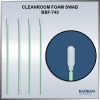 Cleanroom Foam Swab BBF740