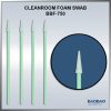Cleanroom Foam Swab BBF750