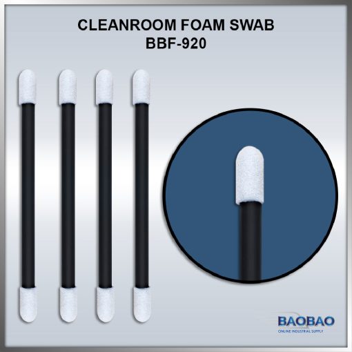 Cleanroom Foam Swab BBF920