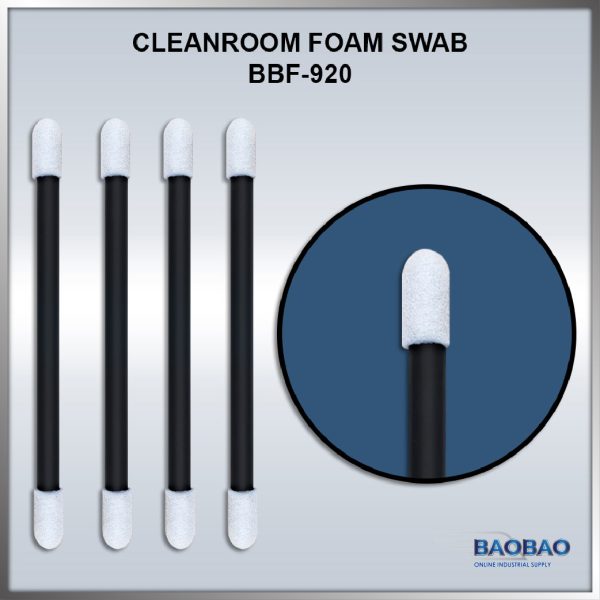 Cleanroom Foam Swab BBF920
