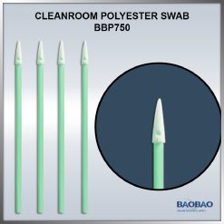 Cleanroom Polyester Swab BBP750
