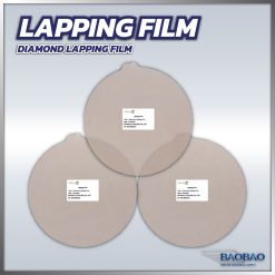 Diamond Lapping Film D15 Micron Brown