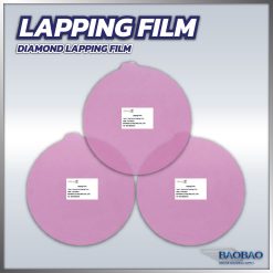 Diamond Lapping Film D3 Micron Pink