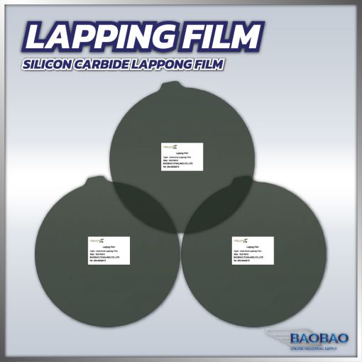 Silicon Carbide Lapping Film SC5 Micron Grey-Green