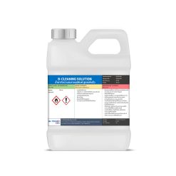 น้ำยาทำความสะอาดแม่พิมพ์ สูตรแห้งเร็ว  B-Cleaning Solution