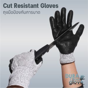 Cut Resistant Gloves-1