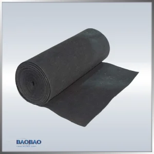 Activated Carbon Filter Media