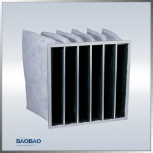 Activated Carbon Pocket Filter