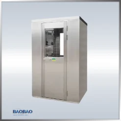 Air Shower / Cargo Shower