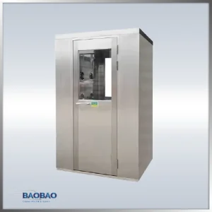 Air Shower / Cargo Shower