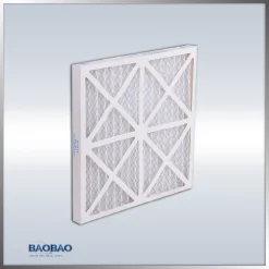 G3, G4 Cardboard Frame Panel Air Filter