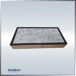 Gas Phase Bonded Chemical Filter