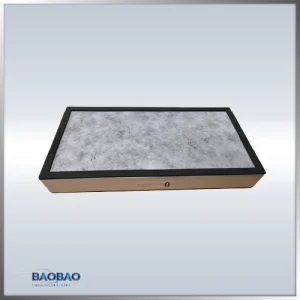 Gas Phase Bonded Chemical Filter