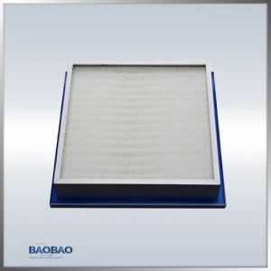 Gel Seal HEPA Filter