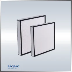 Glass fiber Pocket Filter