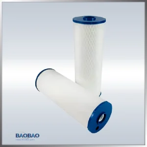 High Flow Water Filter