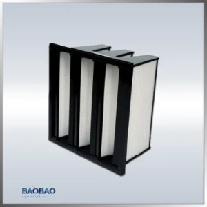 HV Combined HEPA Filter(Plastic frame)