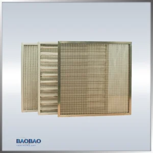Metal Mesh Filter