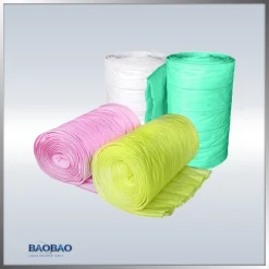 Non-Woven Pocket Filter Media
