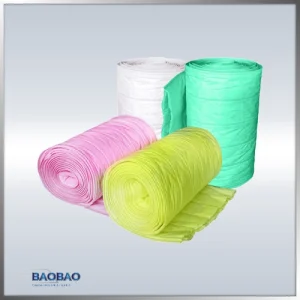Non-Woven Pocket Filter Media