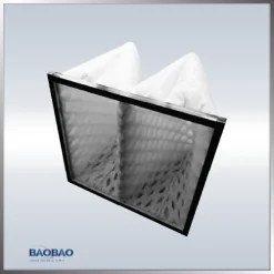 Bag-Type Paint Mist Filter