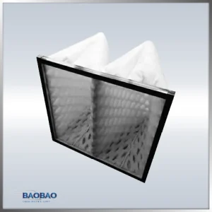 Bag-Type Paint Mist Filter