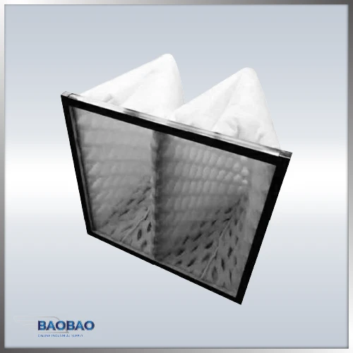 Bag-Type Paint Mist Filter
