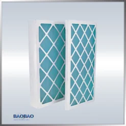 Panel Paint Mist Filter