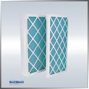 Panel Paint Mist Filter