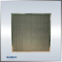 Separator HEPA Filter