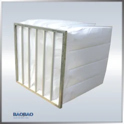 Synthetic Filter Pocket Filter