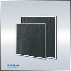 WT Activated Carbon Pre Air Filter (Folding)