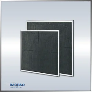 WT Activated Carbon Pre Air Filter (Folding)