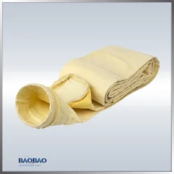 Glass Fiber Composite Felt Filter Material