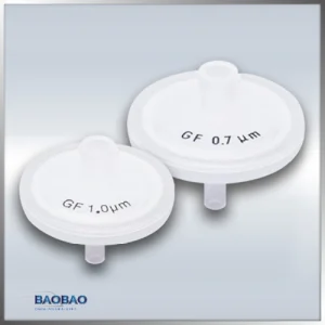 Glass Fiber Syringe Filter