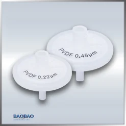 Hydrophilic PVDF Syringe Filter
